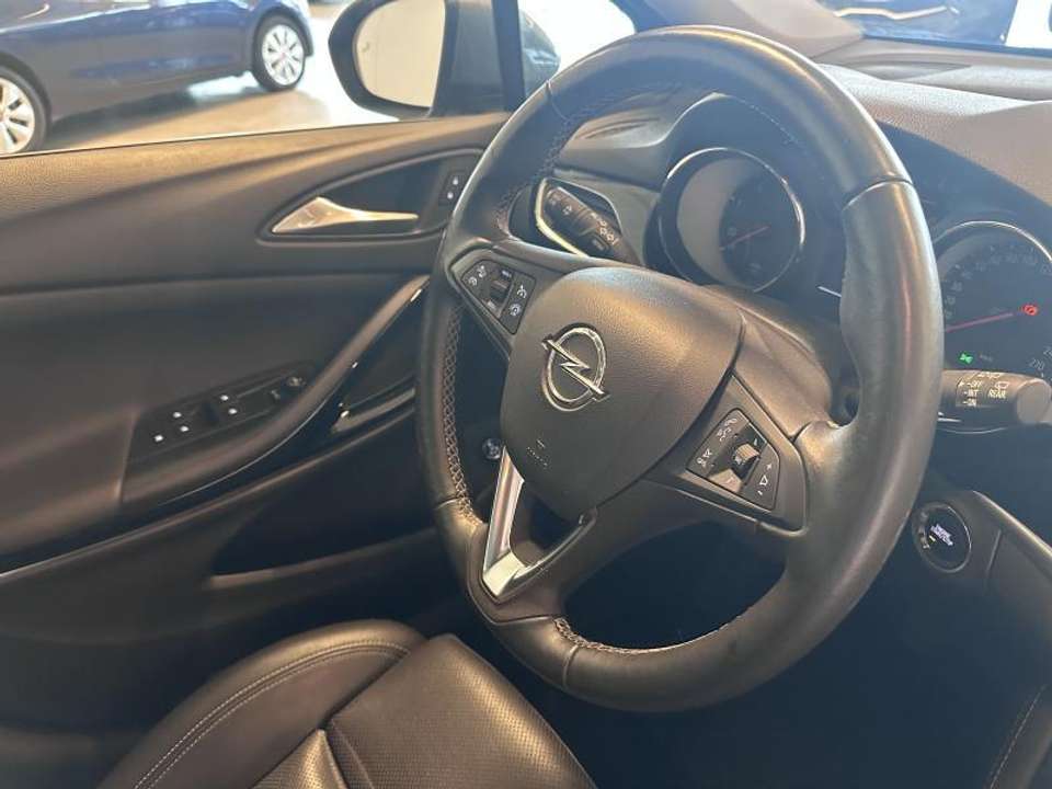 Opel Astra - Imagem 13