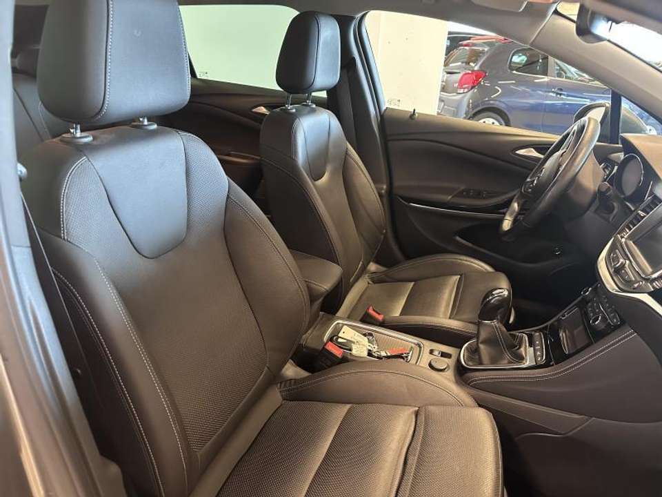Opel Astra - Imagem 15