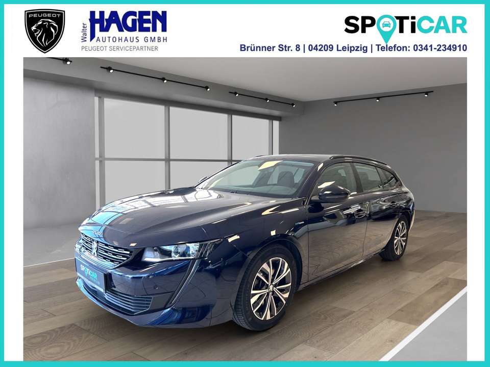 Peugeot 508 - Imagem 1