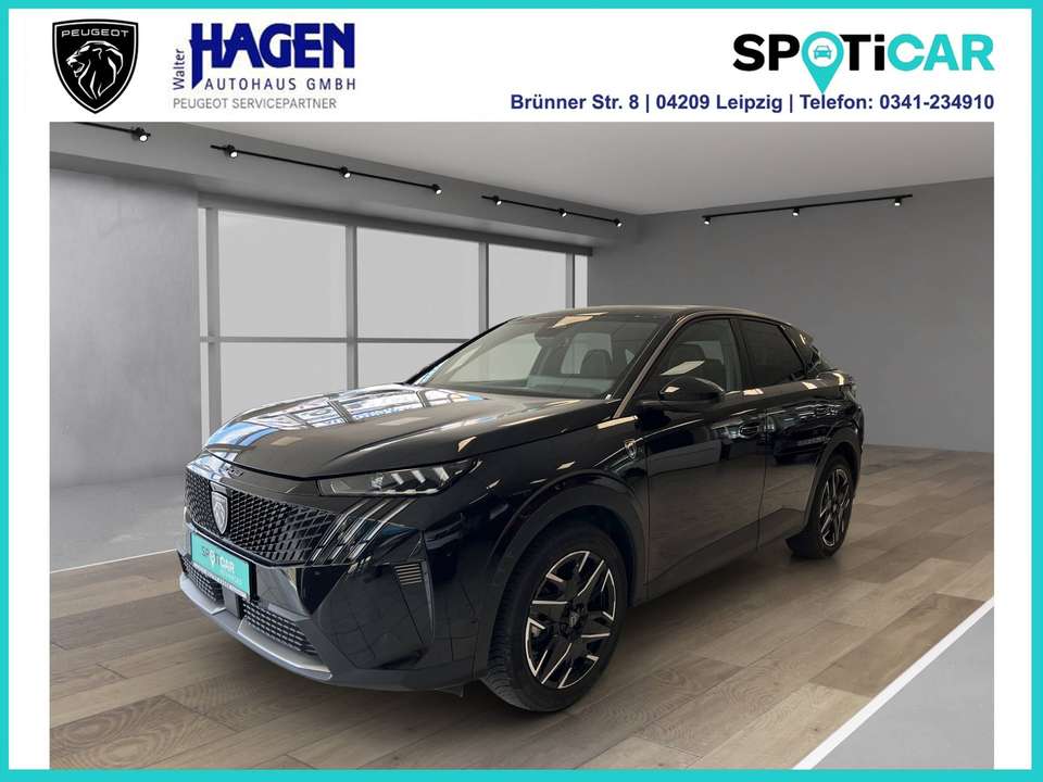 Peugeot 3008 - Imagem 1