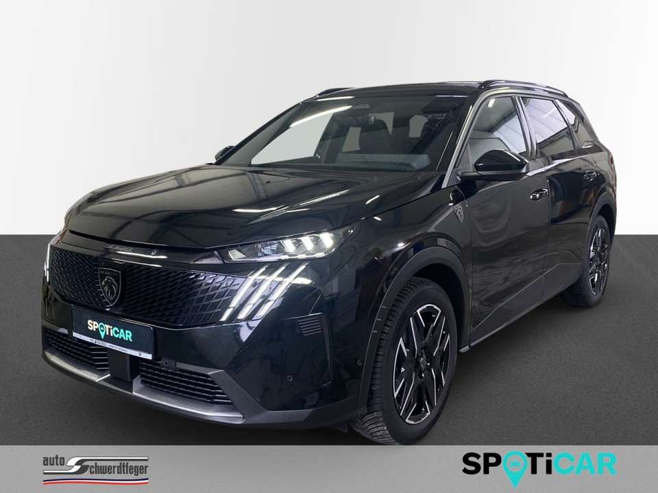 Peugeot 5008 - Imagem 1