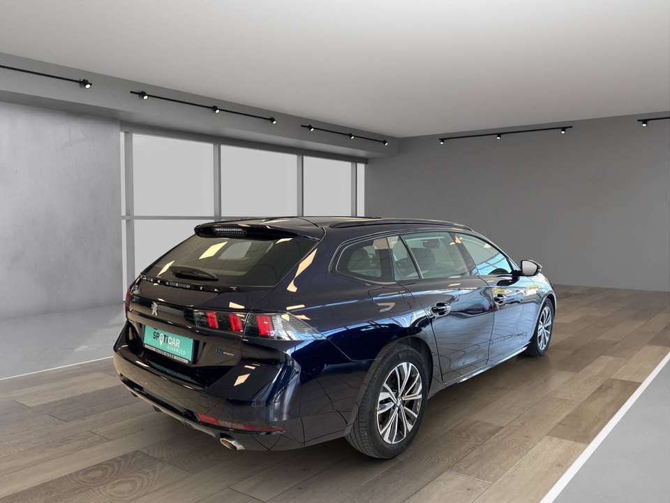 Peugeot 508 - Imagem 3