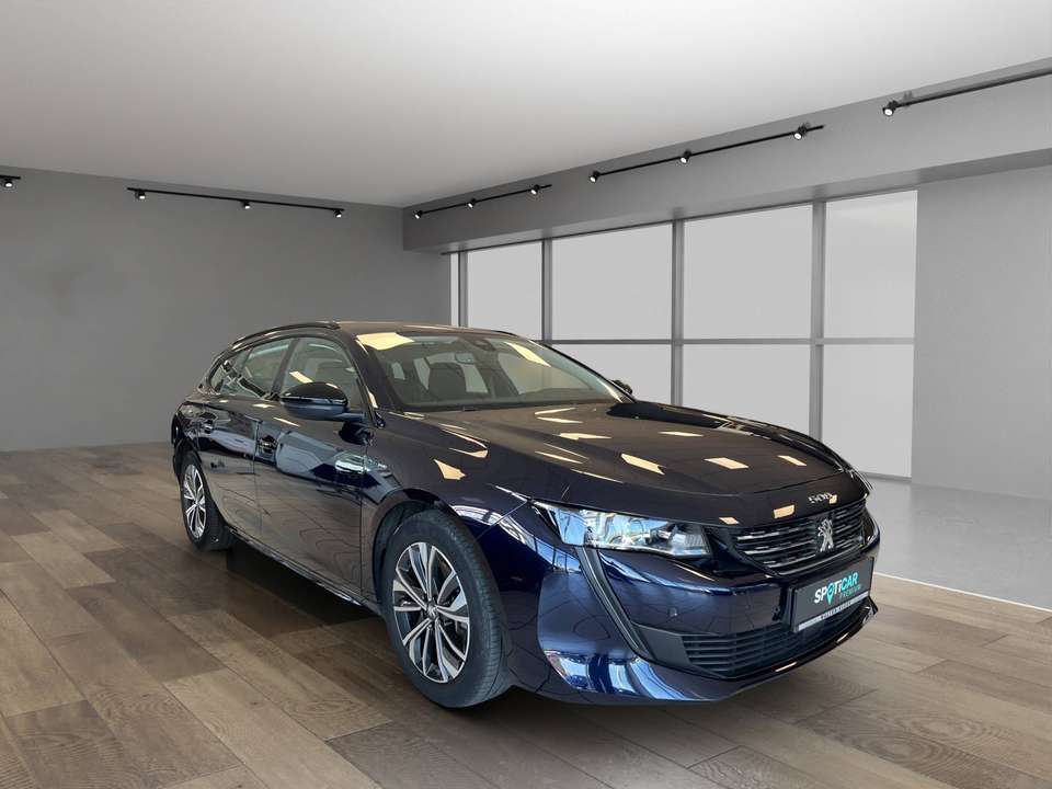 Peugeot 508 - Imagem 4