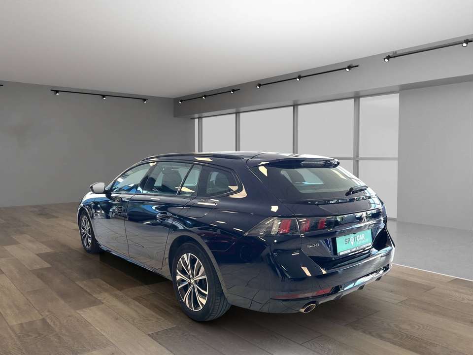 Peugeot 508 - Imagem 2
