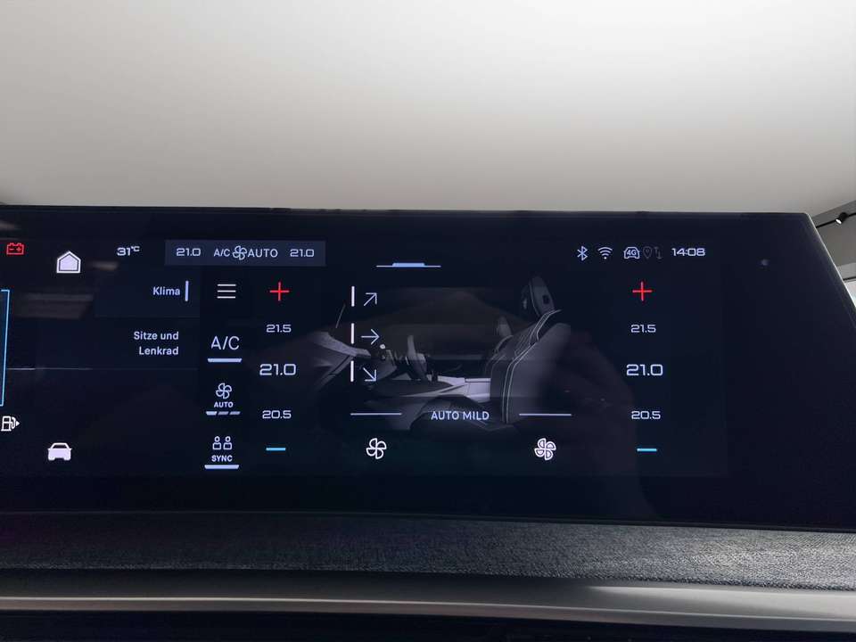 Peugeot 3008 - Imagem 13
