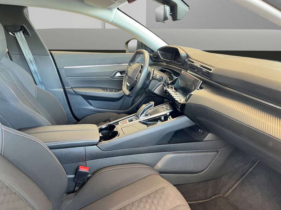 Peugeot 508 - Imagem 5