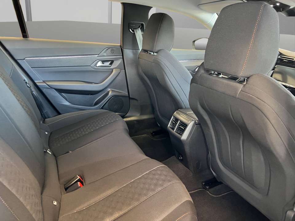 Peugeot 508 - Imagem 6