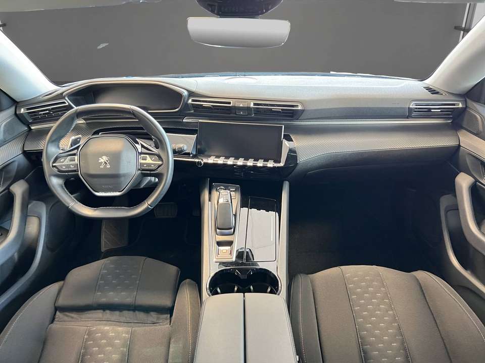 Peugeot 508 - Imagem 8