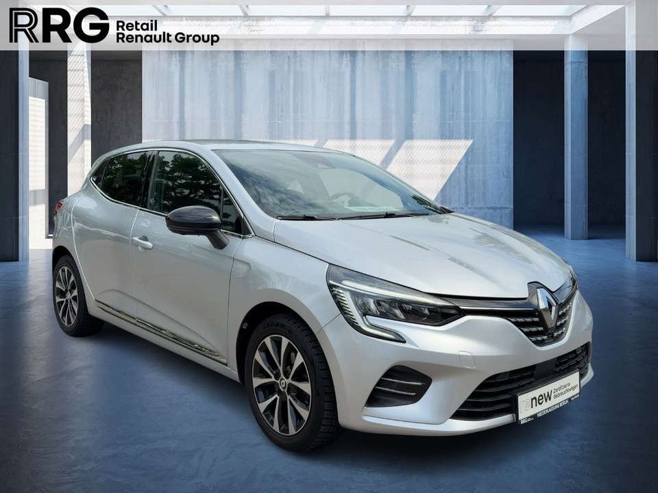 Renault Clio - Imagem 8