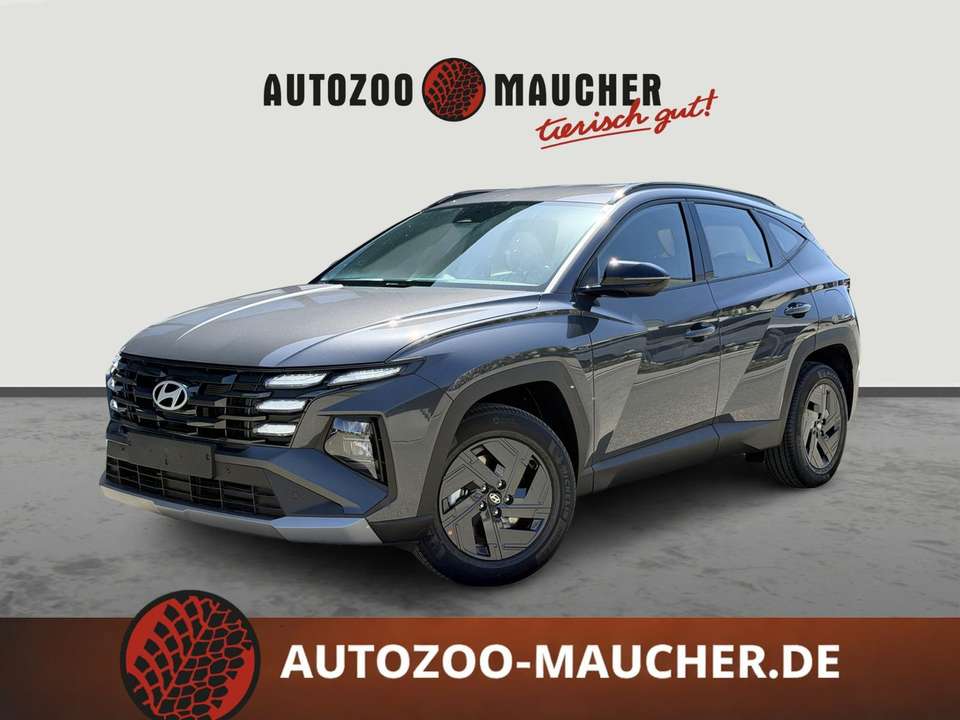 Hyundai TUCSON - Imagem 1