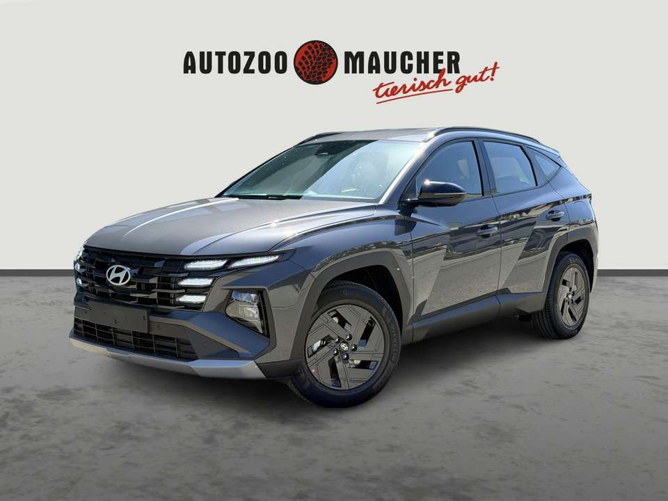 Hyundai TUCSON - Imagem 2