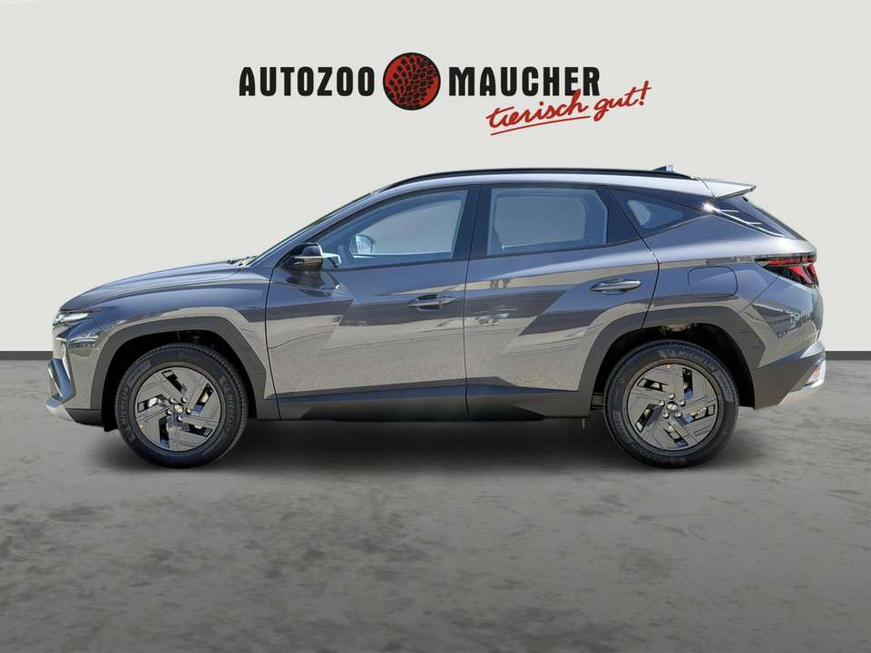 Hyundai TUCSON - Imagem 3