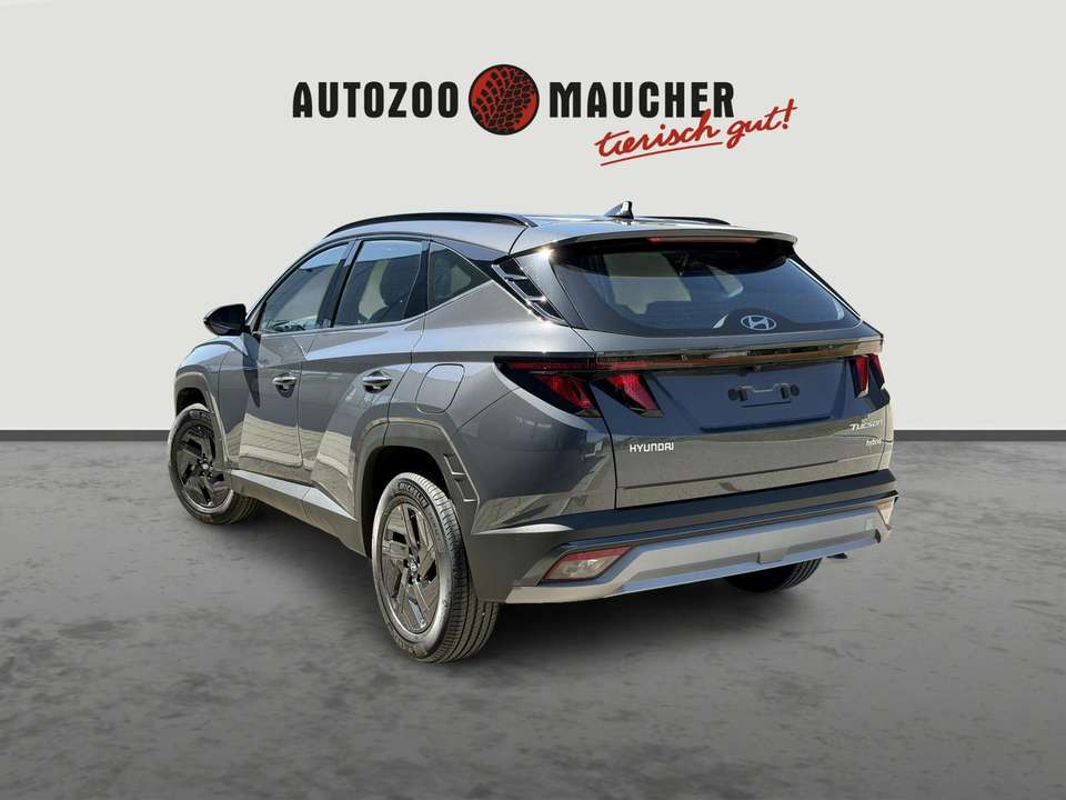 Hyundai TUCSON - Imagem 4