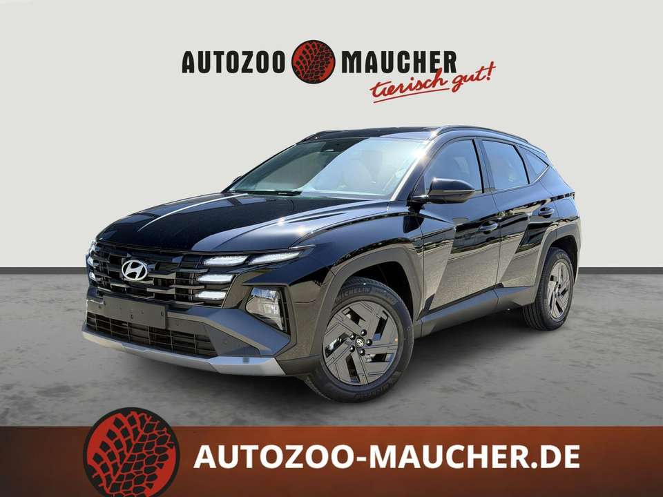 Hyundai TUCSON - Imagem 1