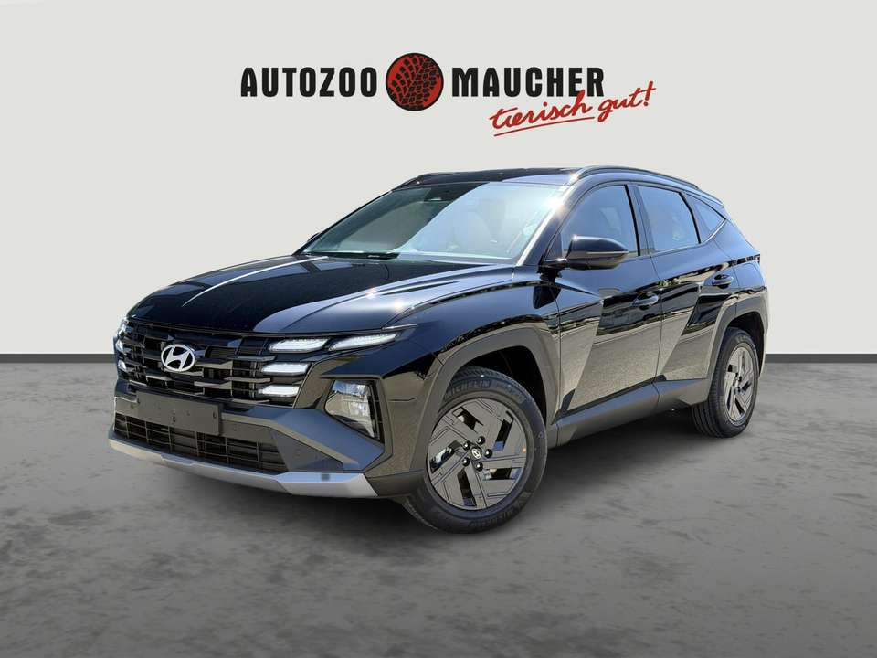 Hyundai TUCSON - Imagem 2