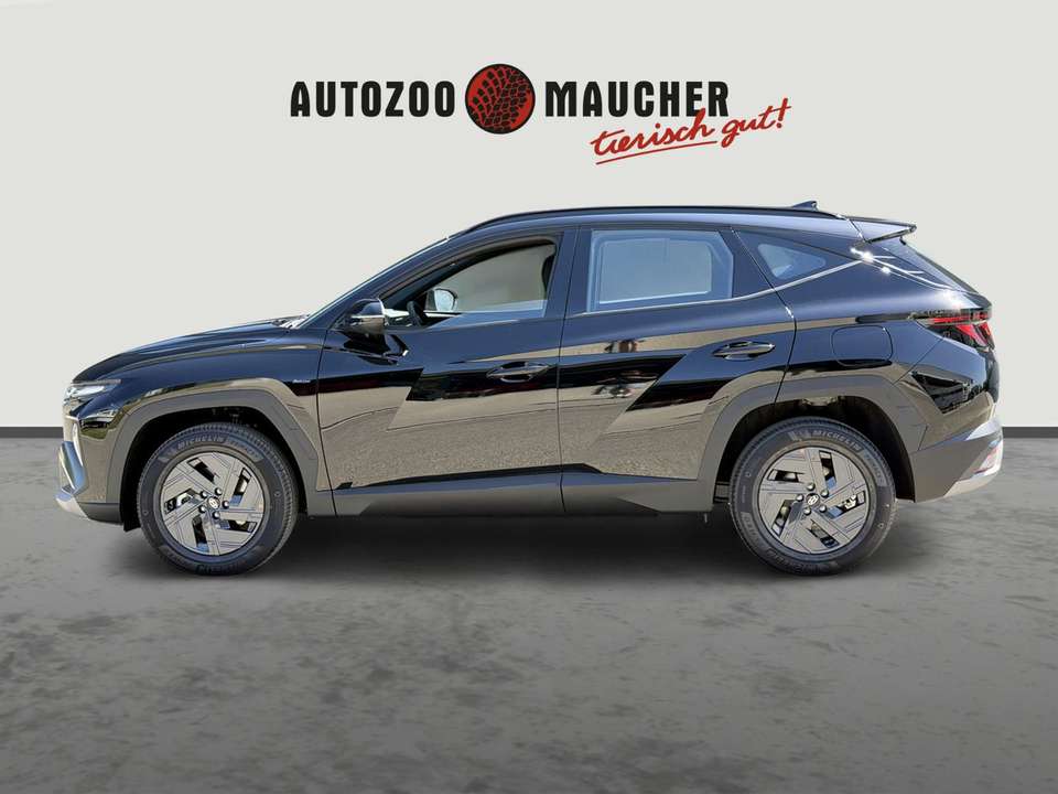 Hyundai TUCSON - Imagem 3