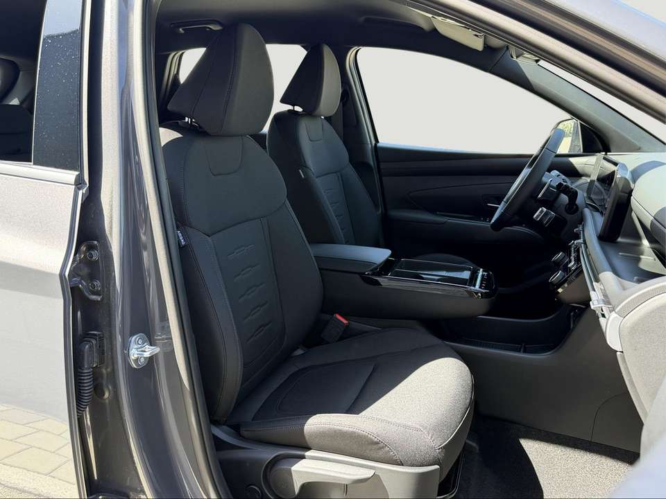 Hyundai TUCSON - Imagem 8