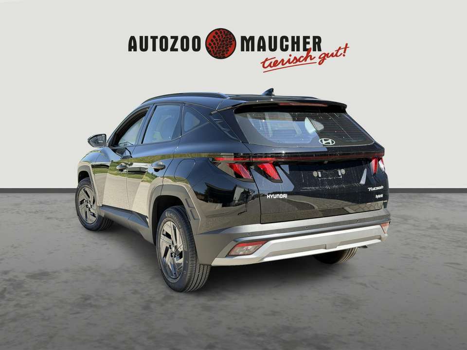 Hyundai TUCSON - Imagem 4