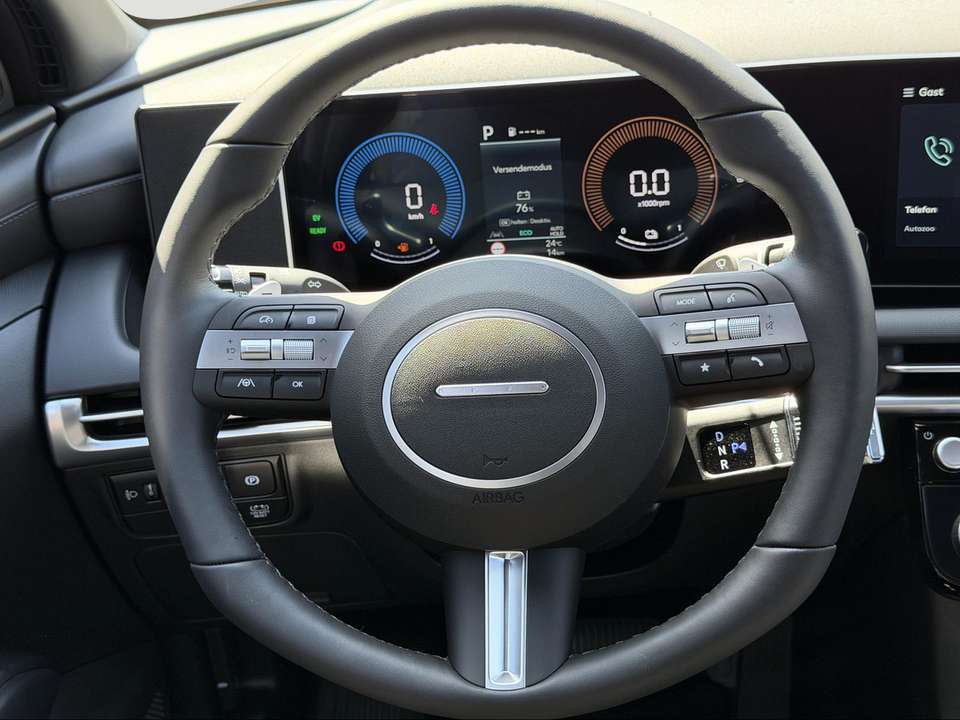 Hyundai TUCSON - Imagem 12