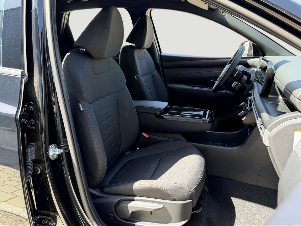Hyundai TUCSON - Imagem 8