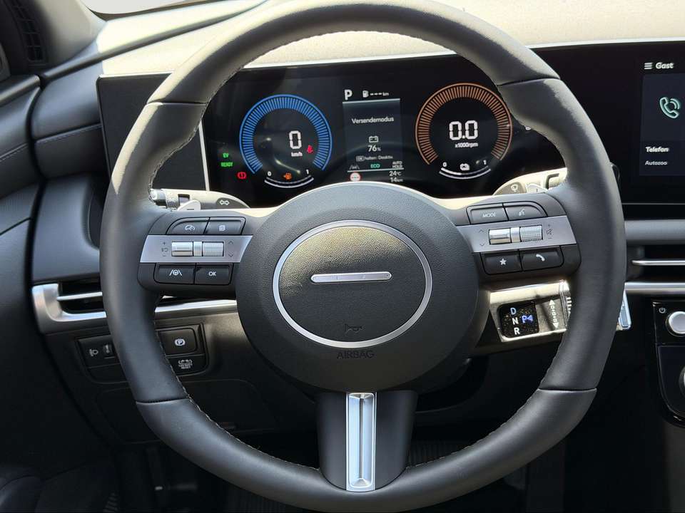 Hyundai TUCSON - Imagem 12