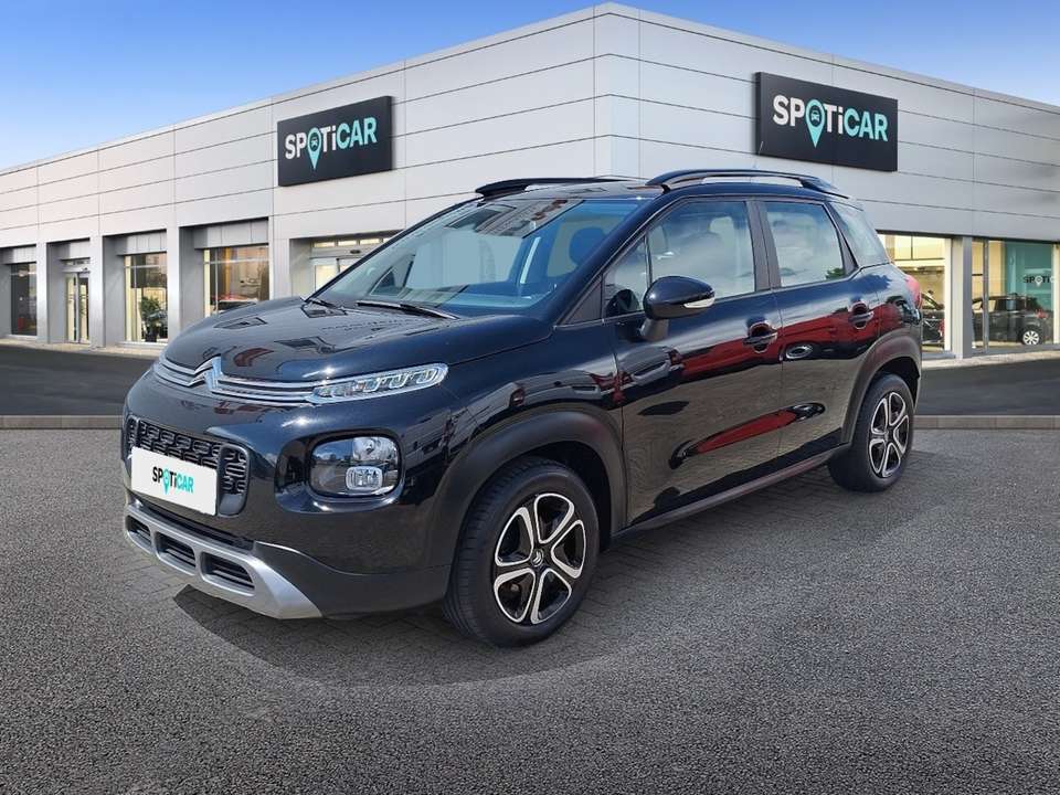 Citroen C3 Aircross - Imagem 1