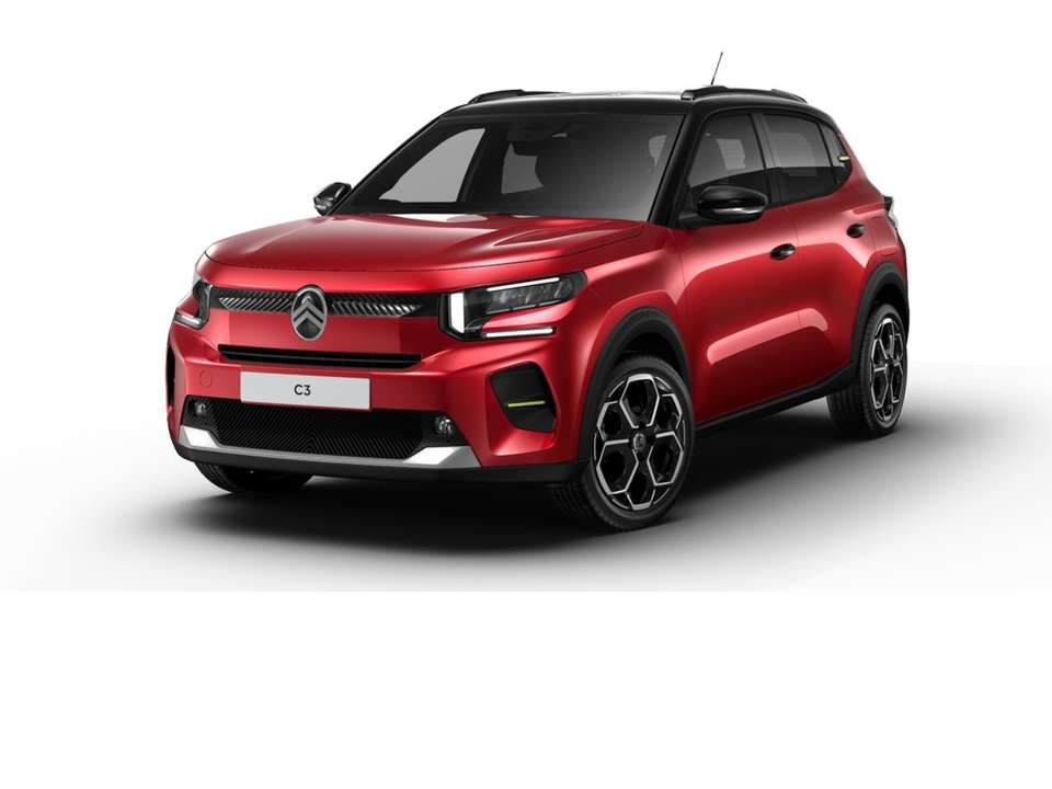 Citroen C3 - Imagem 1
