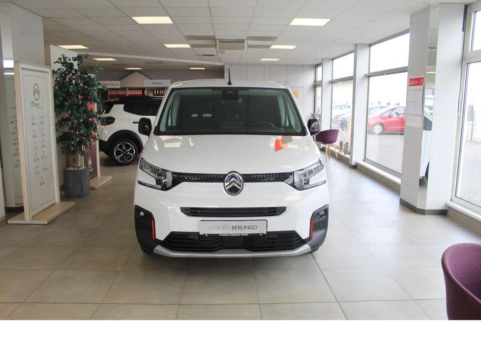 Citroen Berlingo - Imagem 1