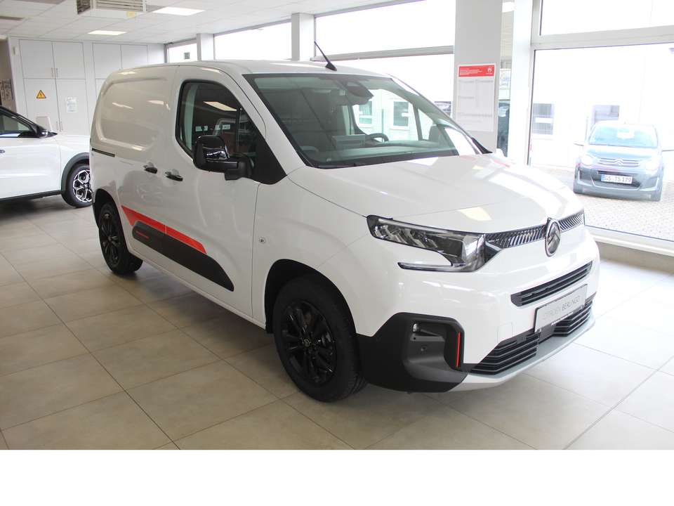 Citroen Berlingo - Imagem 2