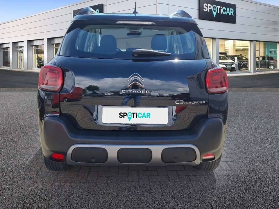 Citroen C3 Aircross - Imagem 5