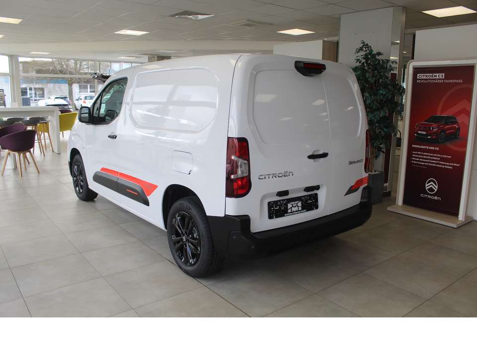 Citroen Berlingo - Imagem 4