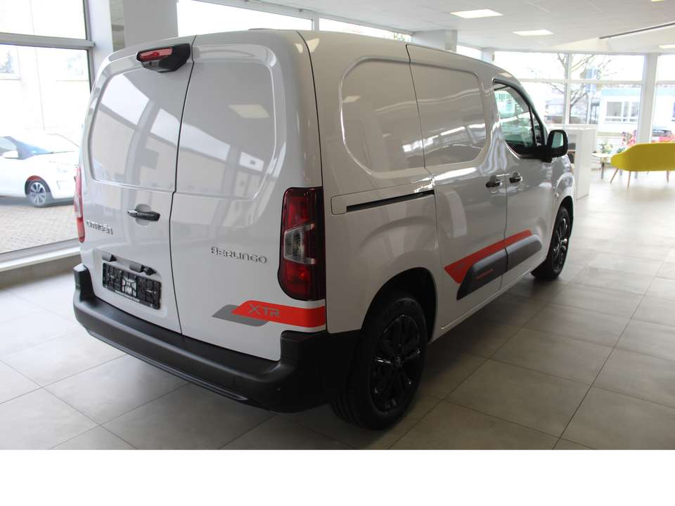 Citroen Berlingo - Imagem 5