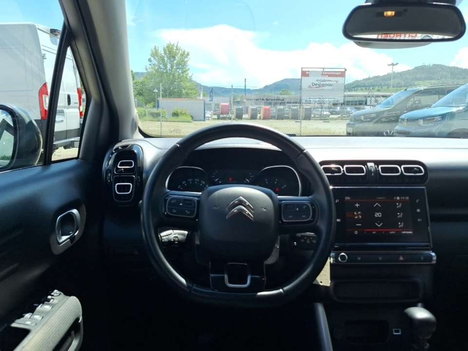Citroen C3 Aircross - Imagem 8