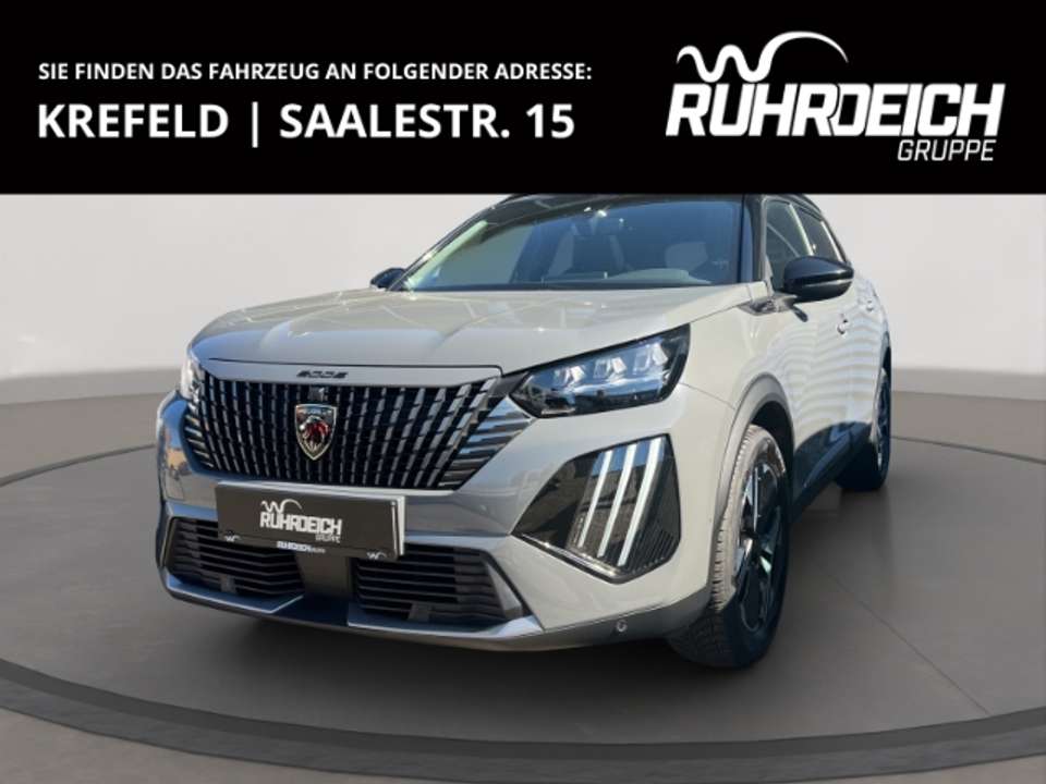 Peugeot 2008 - Imagem 1