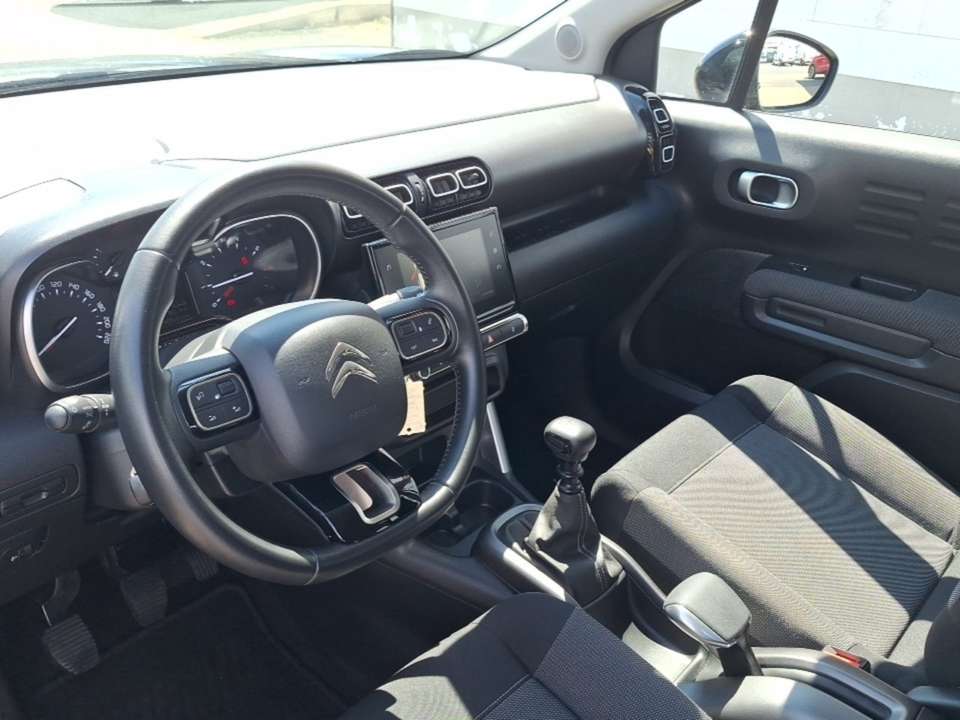 Citroen C3 Aircross - Imagem 9