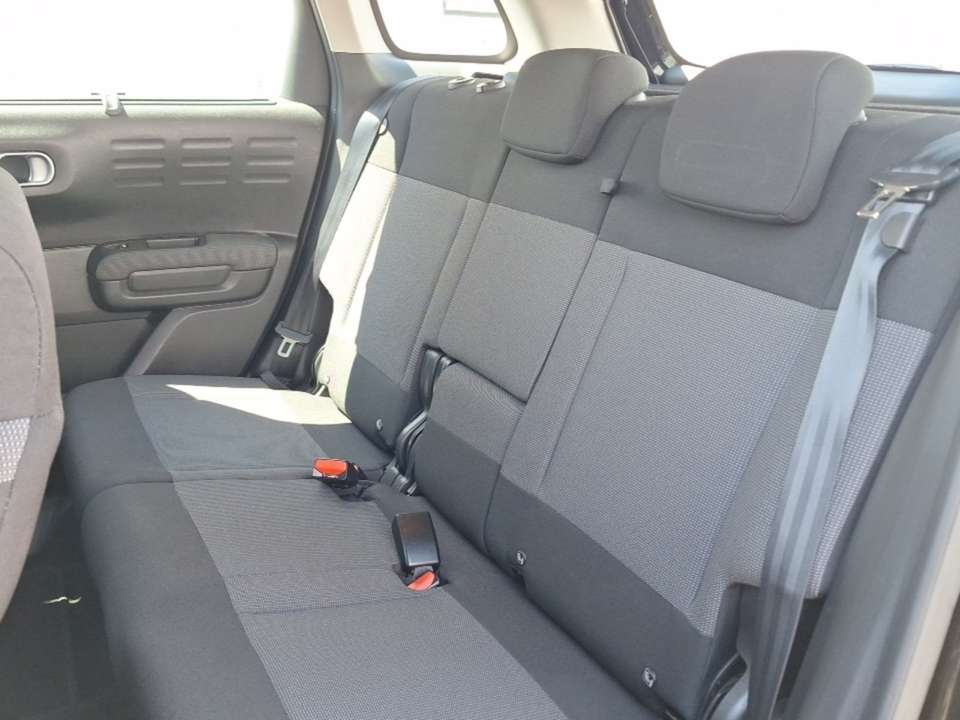 Citroen C3 Aircross - Imagem 10