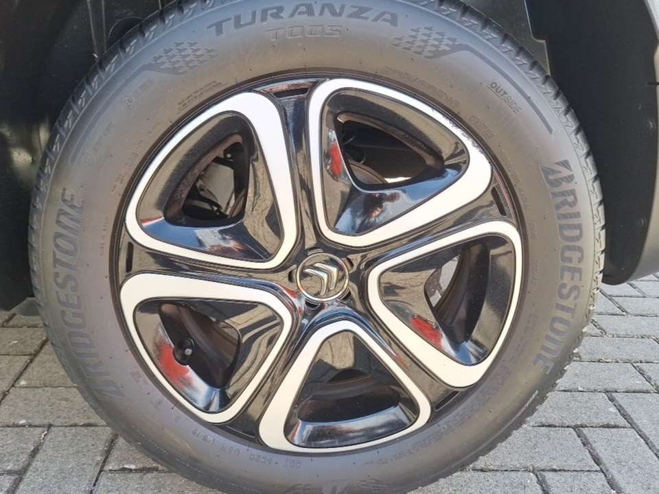 Citroen C3 Aircross - Imagem 11