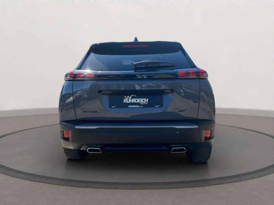 Peugeot 2008 - Imagem 4