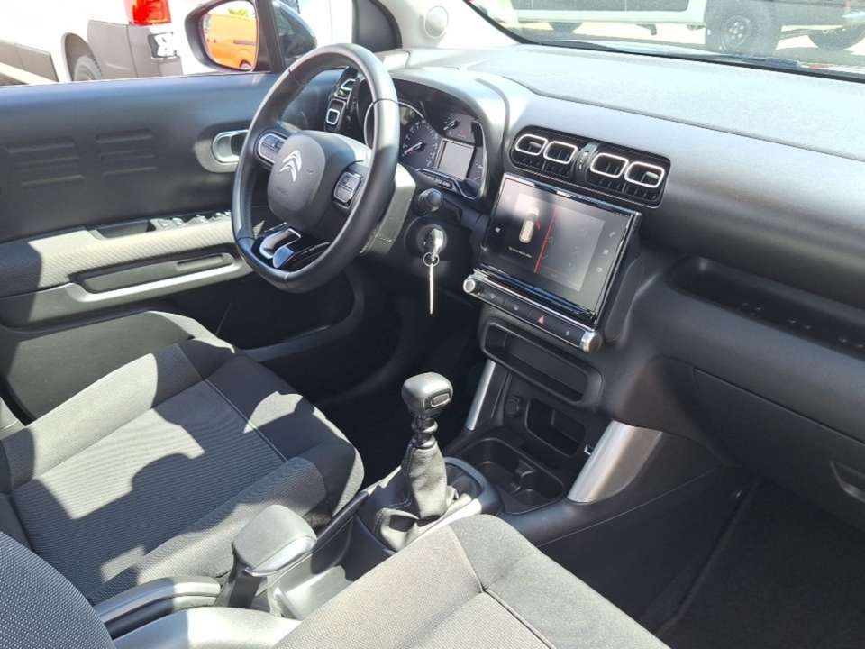 Citroen C3 Aircross - Imagem 15