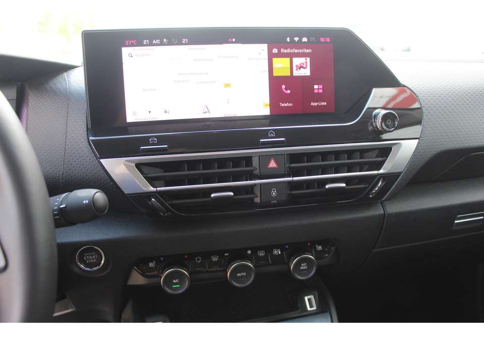 Citroen C4 - Imagem 11