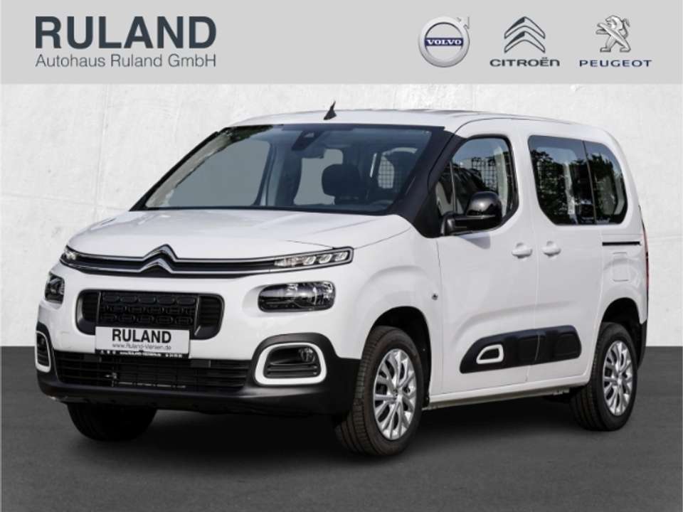 Citroen Berlingo - Imagem 1