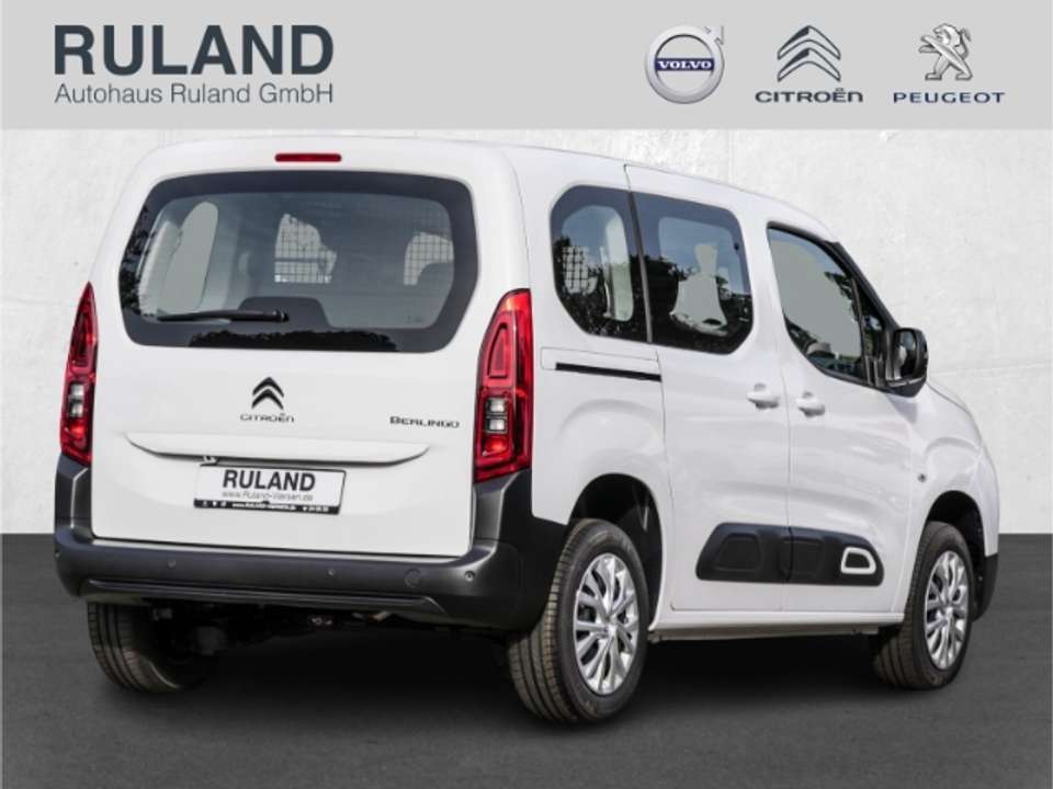 Citroen Berlingo - Imagem 2