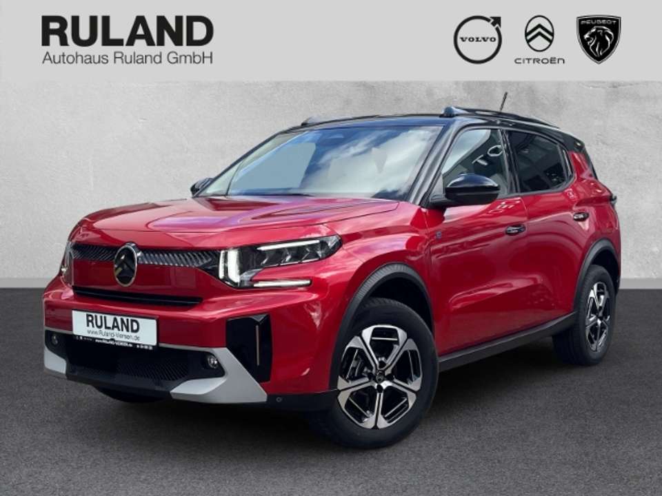 Citroen C3 Aircross - Imagem 1
