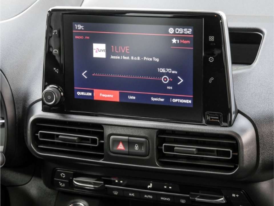 Citroen Berlingo - Imagem 6