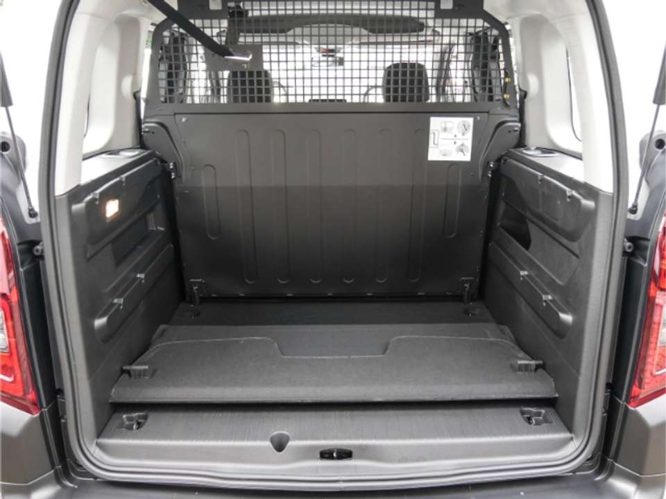 Citroen Berlingo - Imagem 10