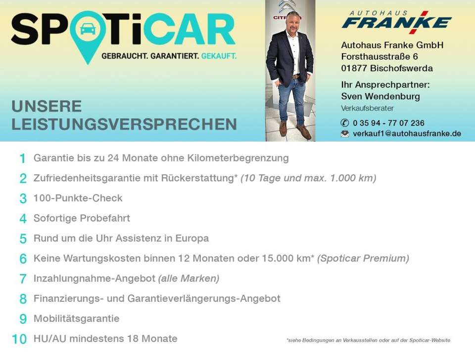 Citroen Spacetourer - Imagem 2