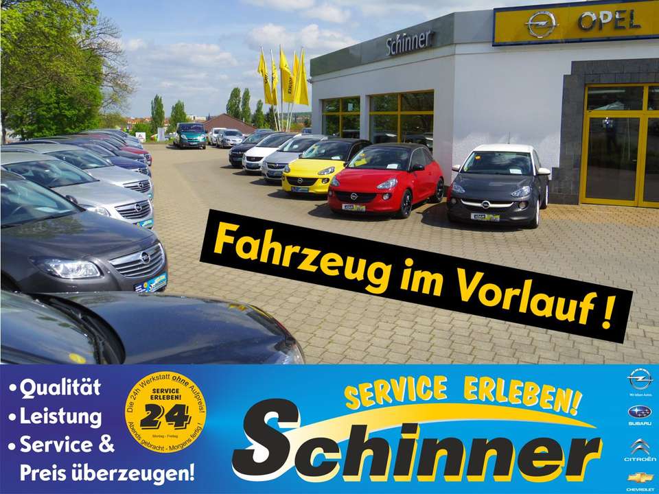 Opel Corsa - Imagem 1