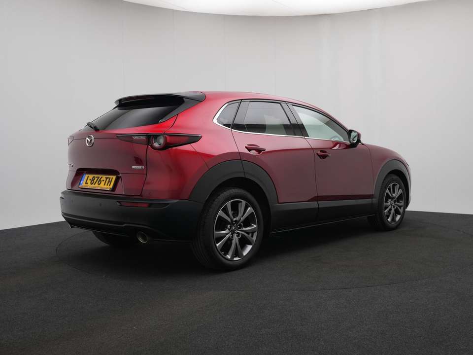 Mazda CX-30 - Imagem 5