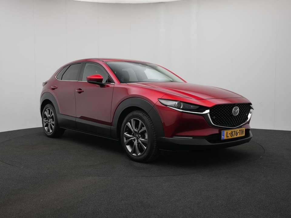 Mazda CX-30 - Imagem 7