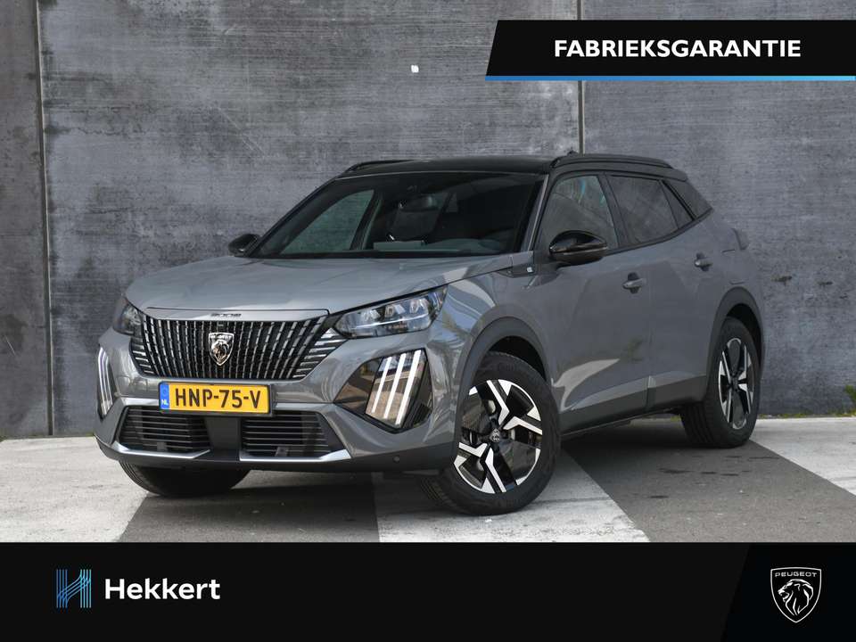 Peugeot e-2008 - Imagem 1